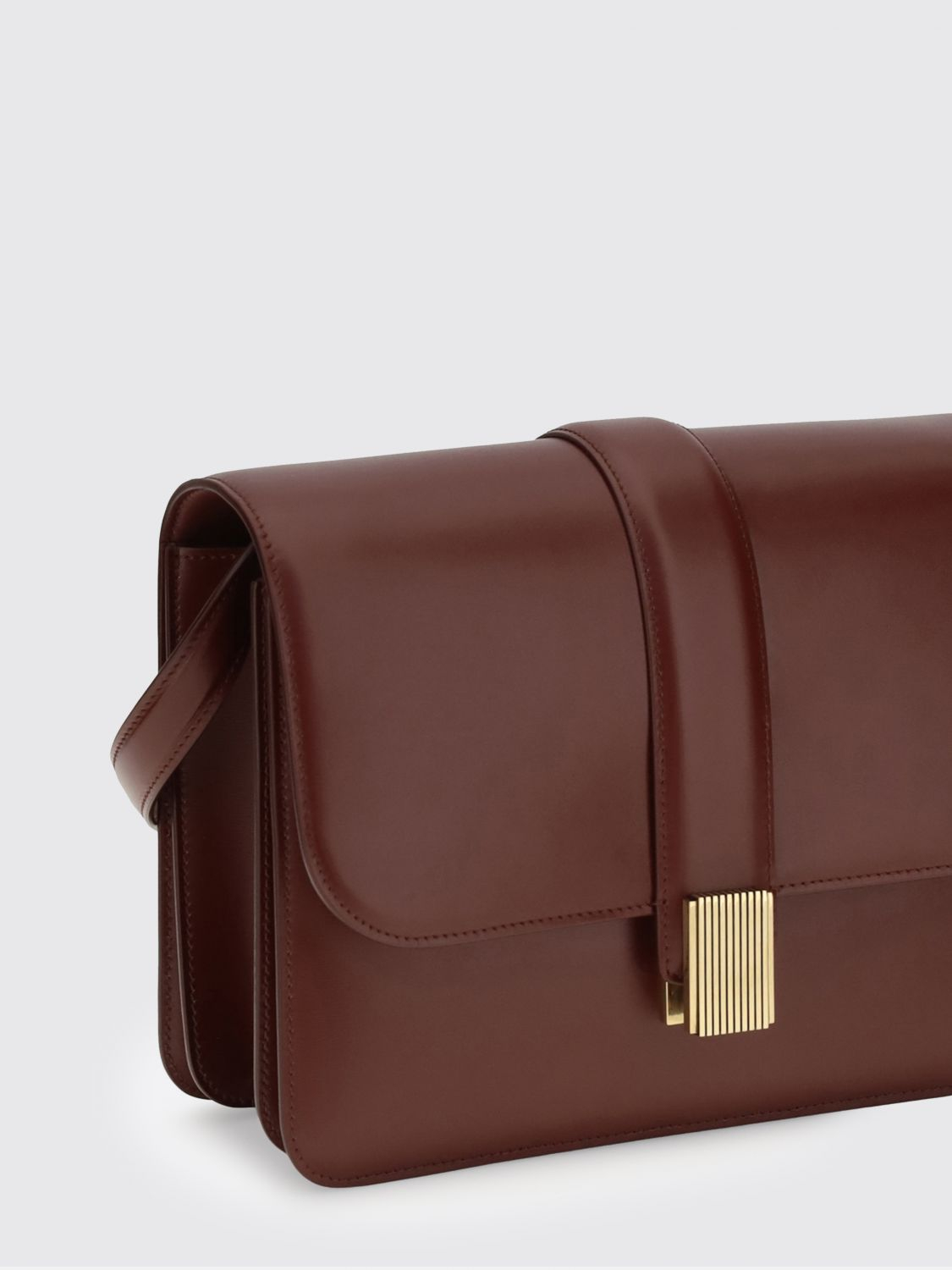 [KHAITE] Shoulder bag FW26 H5016976 524