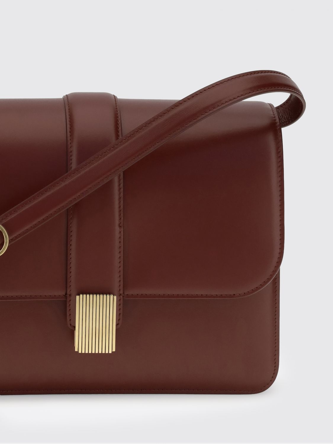 [KHAITE] Shoulder bag FW26 H5016976 524