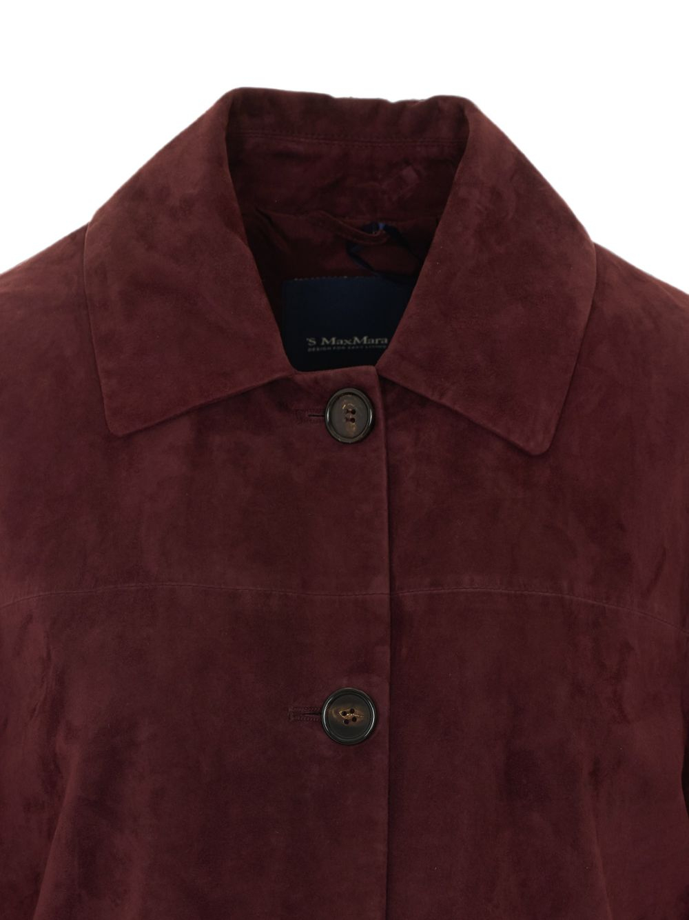 [S MAX MARA] Jacket FW26 2629446031600006f003