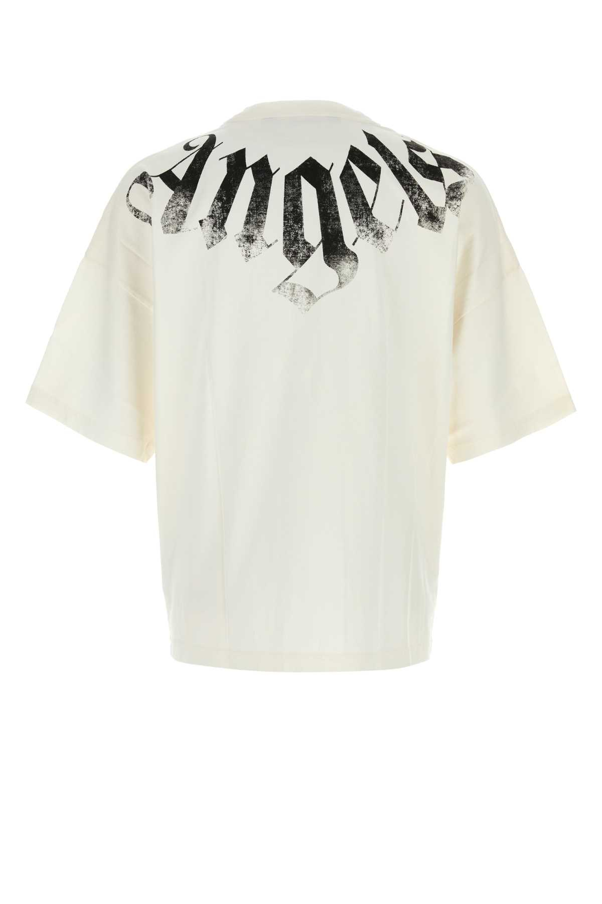[Palm Angels] T-shirts Short Sleeve FW26 PAMAA003JR001 0310