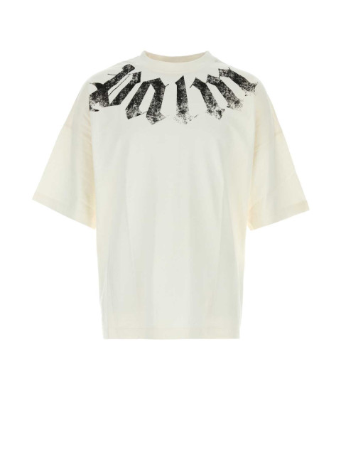 [Palm Angels] T-shirts Short Sleeve FW26 PAMAA003JR001 0310