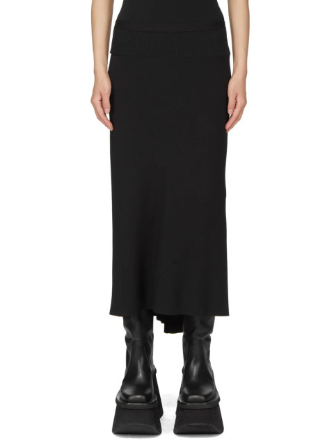[Rick Owens] Long skirt FW26 RP02F5343HY09