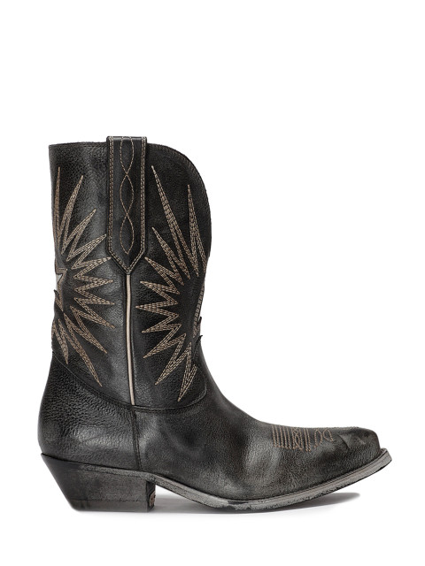 [GOLDEN GOOSE DELUXE BRAND] Boots CO GWF00136F004885 90402