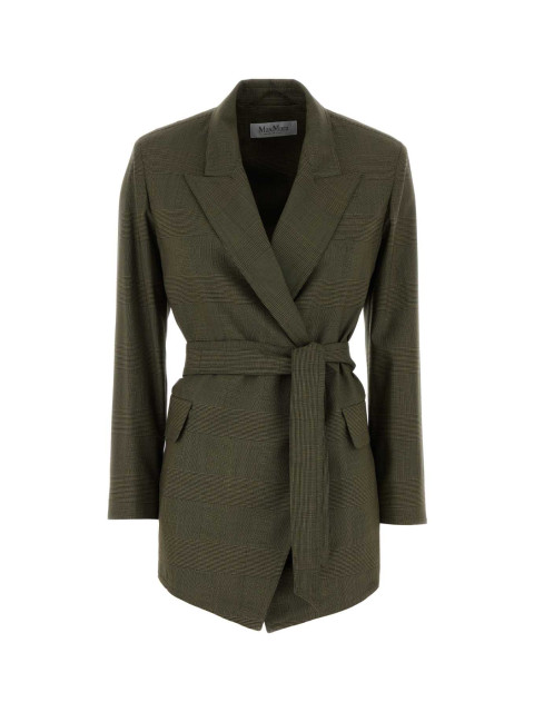 [Max Mara] Blazer FW26 2621046091600 002