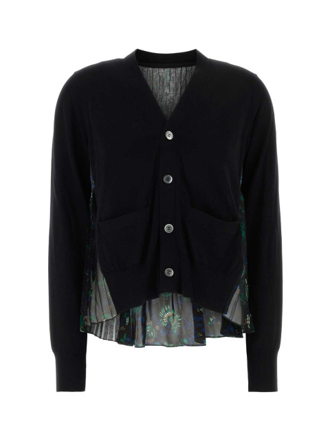 [Sacai] Knitwear FW26 2608608 601