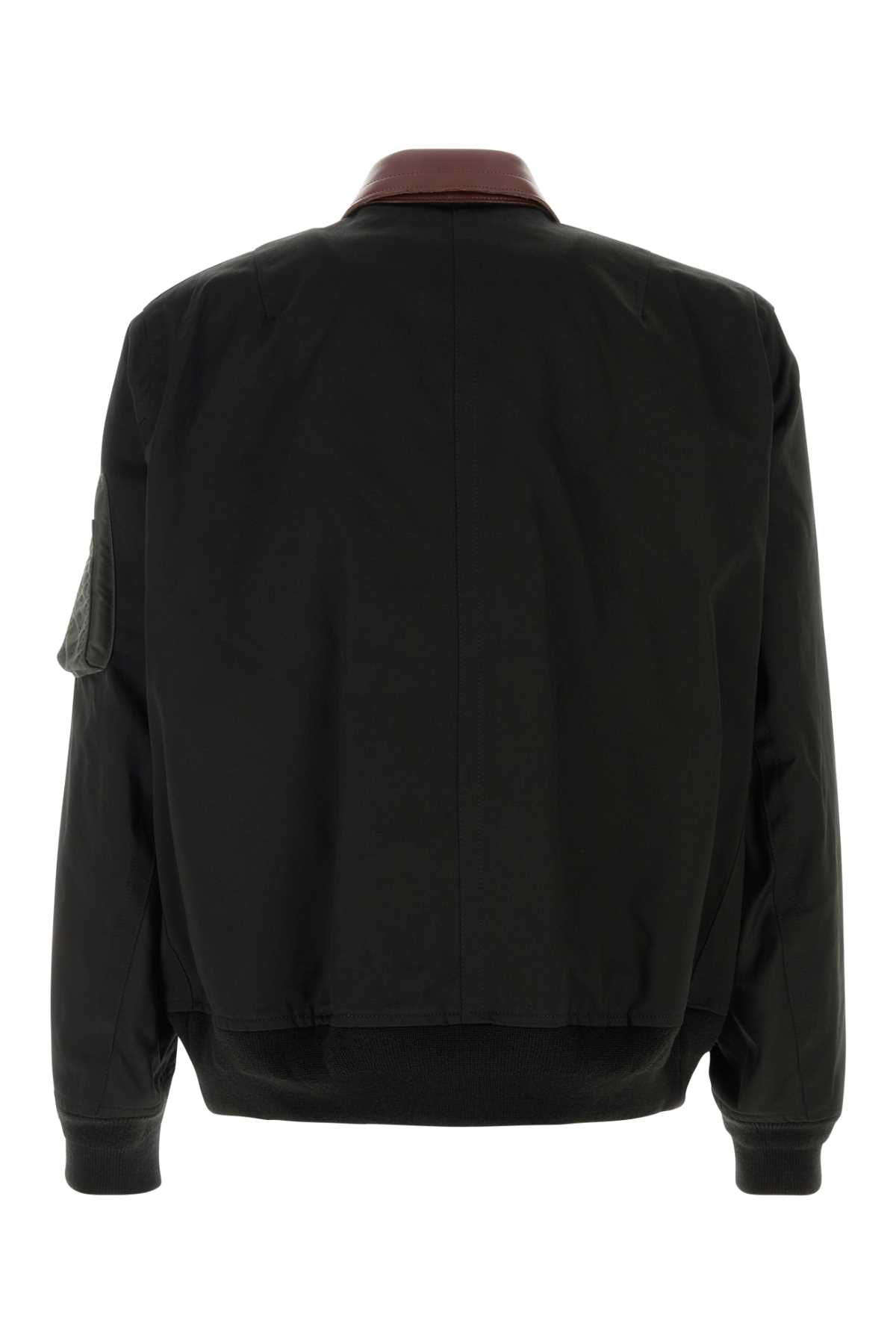 [Sacai] Bomber Jacket FW26 2604031M 001