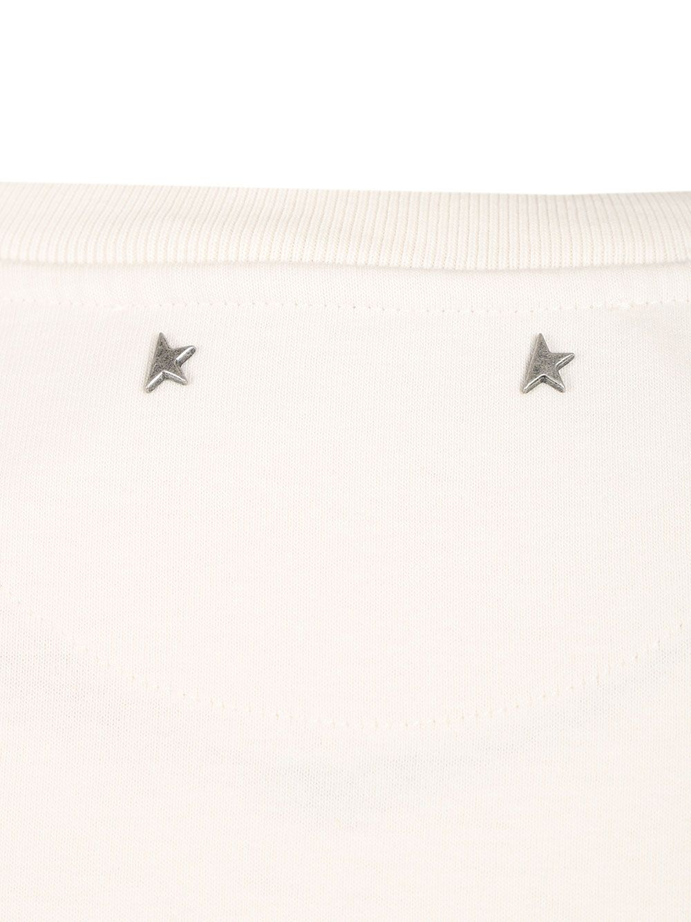 [GOLDEN GOOSE DELUXE BRAND] T-shirts Short Sleeve CO GMP01220.P00261911560