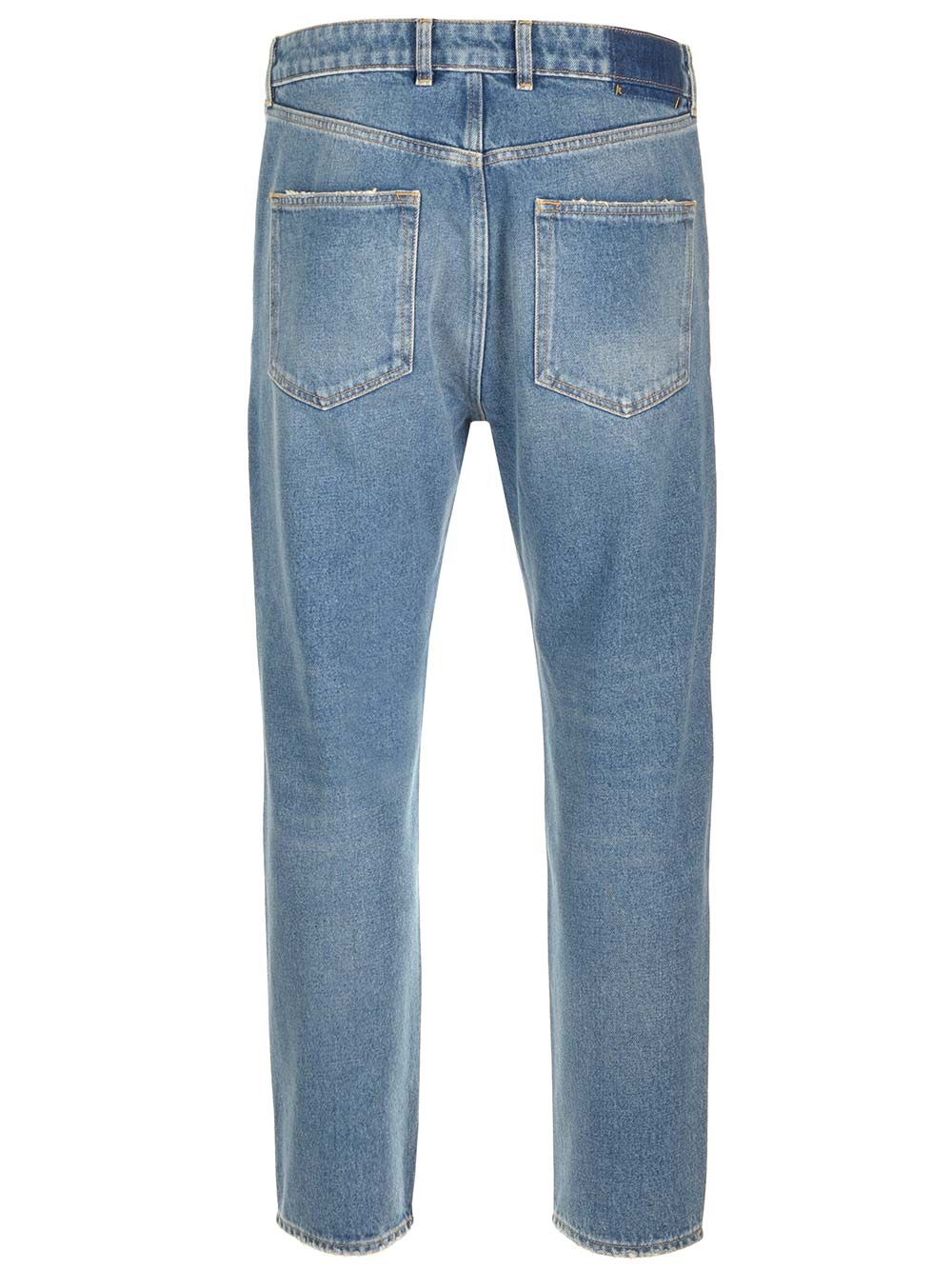 [GOLDEN GOOSE DELUXE BRAND] Jeans CO GMP00596.P00062150100