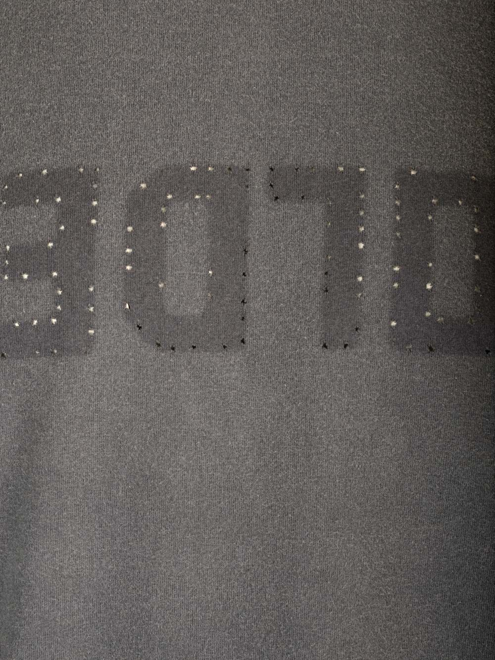 [GOLDEN GOOSE DELUXE BRAND] T-shirts Short Sleeve CO GMP01220.P00067160318