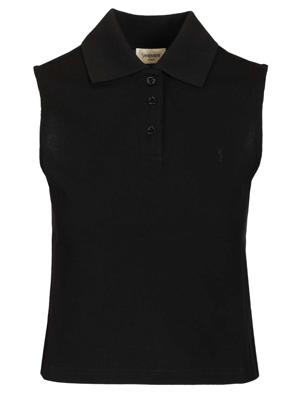 [Saint Laurent] Tank top SS26 862601Y37ZE1000