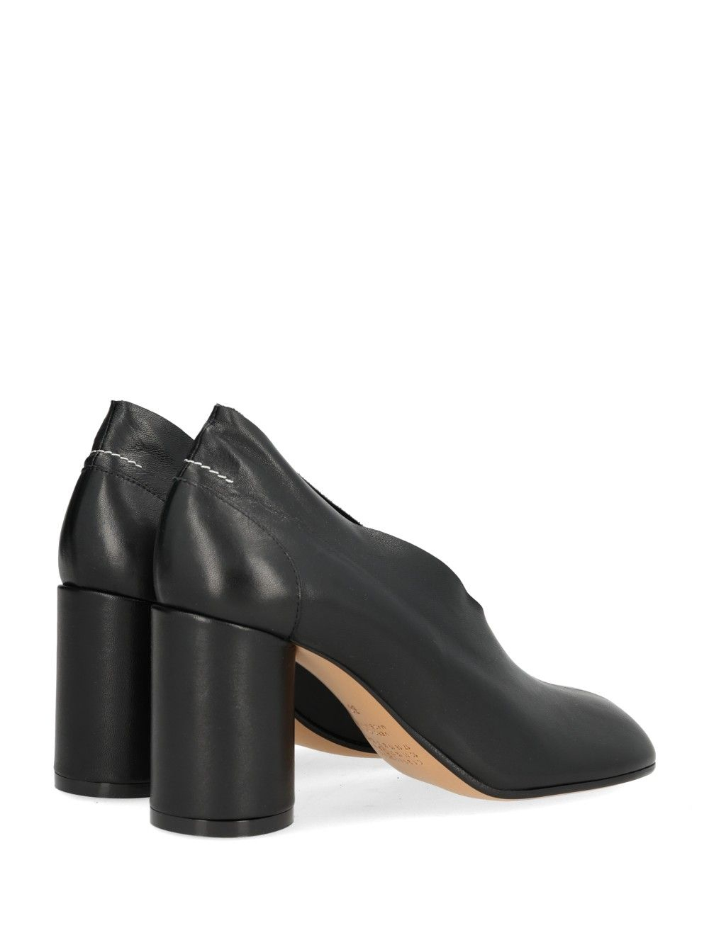 [MM6 Maison Margiela] Flat shoes CO S59WL0107P7557T8013