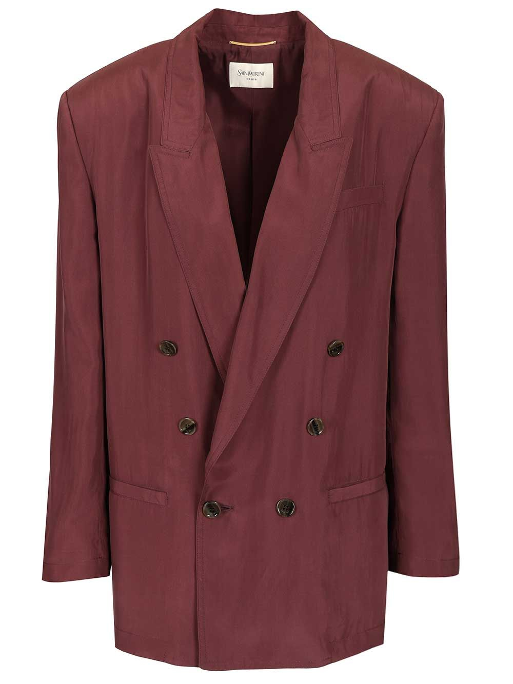 [Saint Laurent] Blazer SS26 851026Y6J785060
