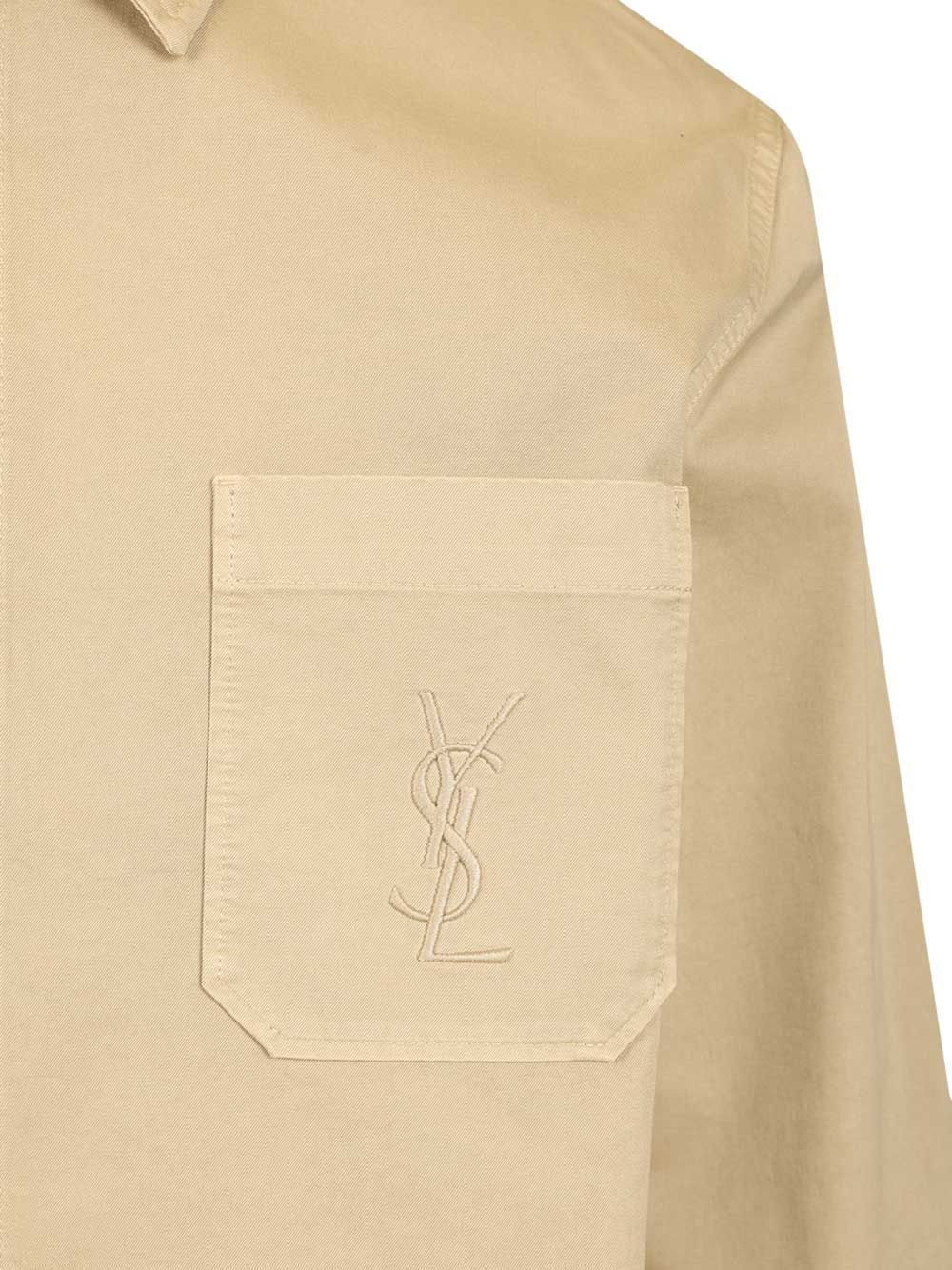 [Saint Laurent] Jacket SS26 861004Y04VD8441