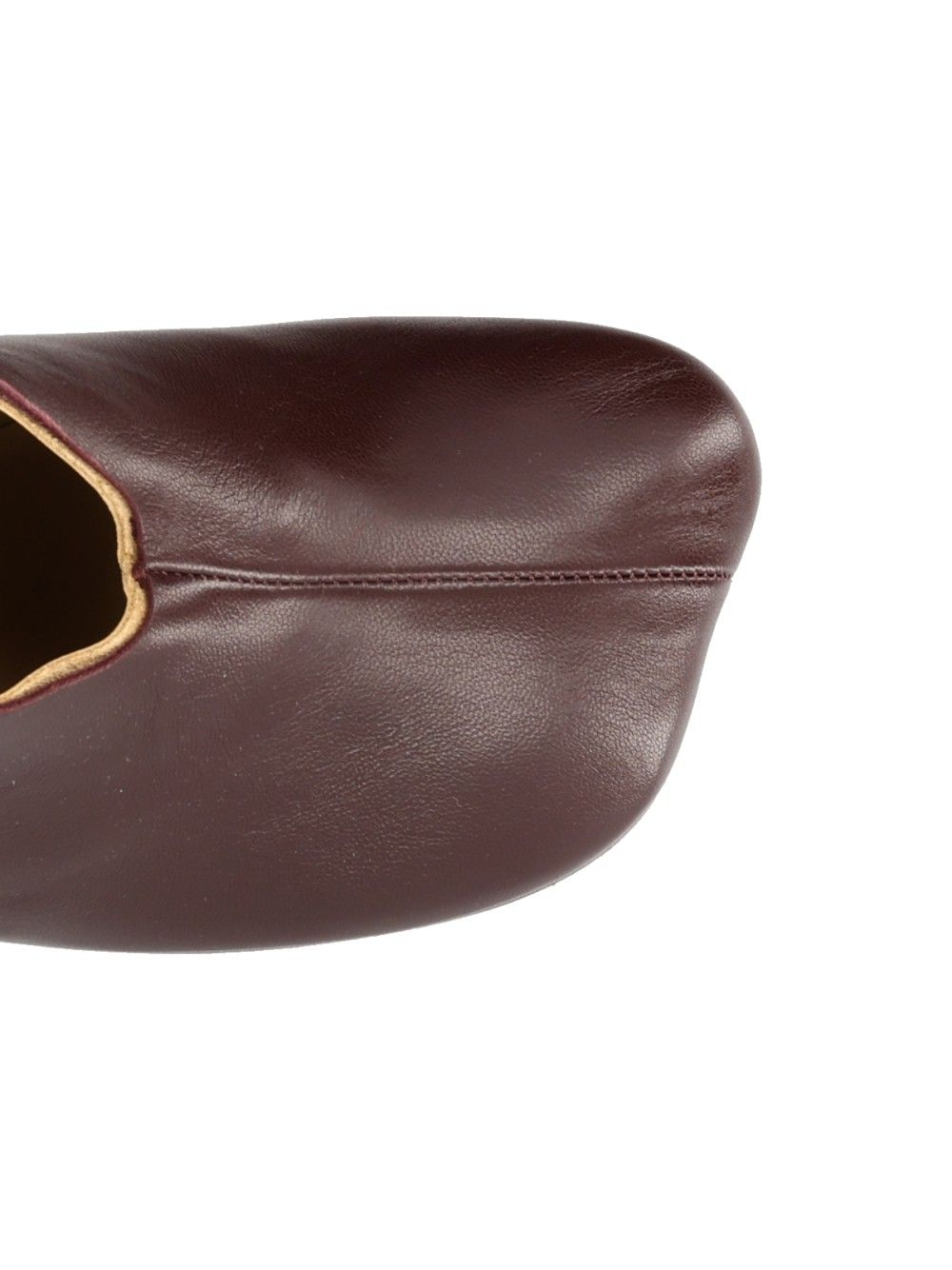 [MM6 Maison Margiela] Flat shoes CO S59WL0107P7557T4354