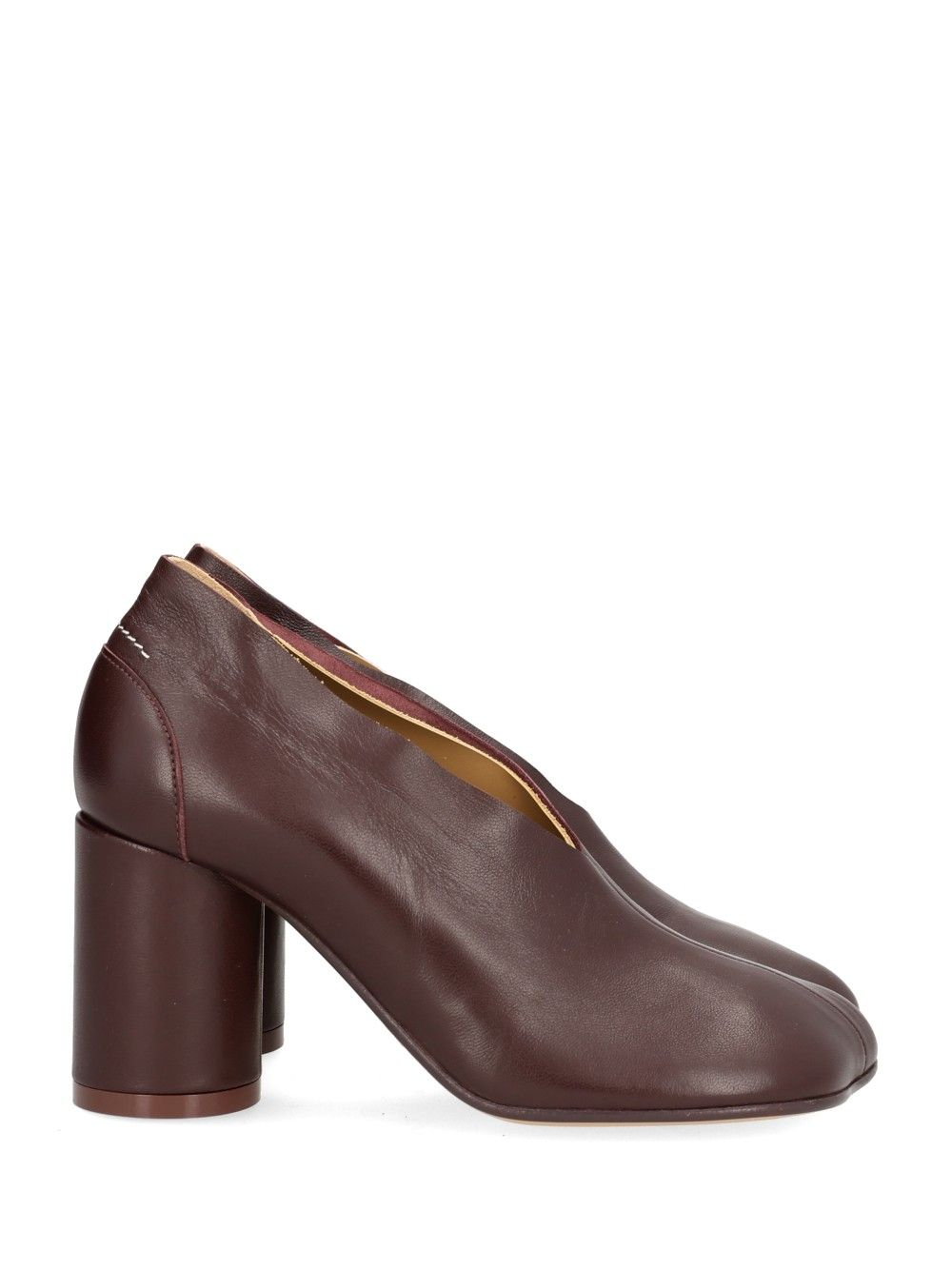 [MM6 Maison Margiela] Flat shoes CO S59WL0107P7557T4354