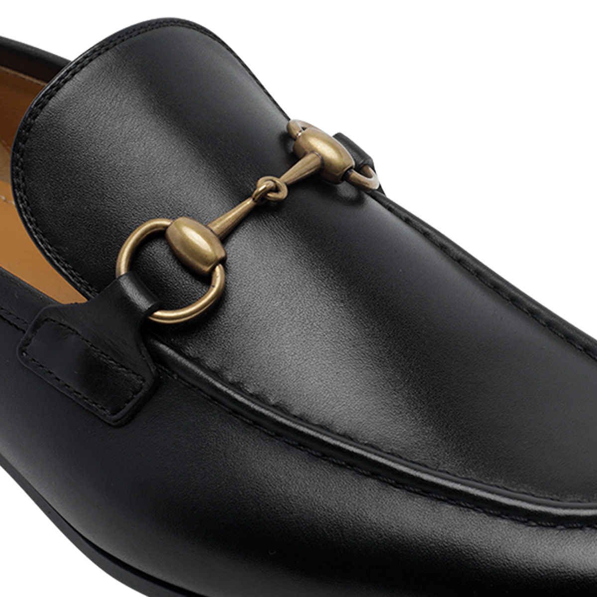 [Gucci] Loafer FW26 406994BLM001000
