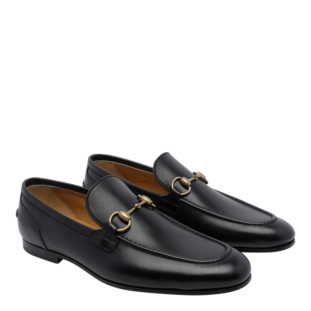 [Gucci] Loafer FW26 406994BLM001000