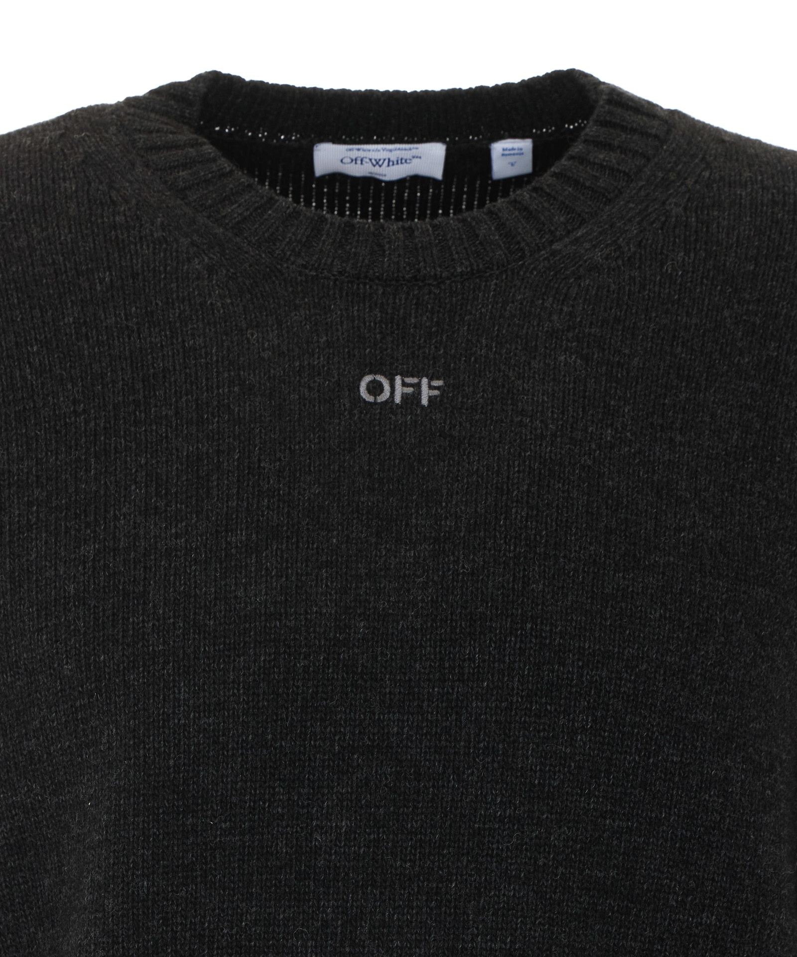 [Off White] Knitwear FW26 OMHE087F26KNI002010