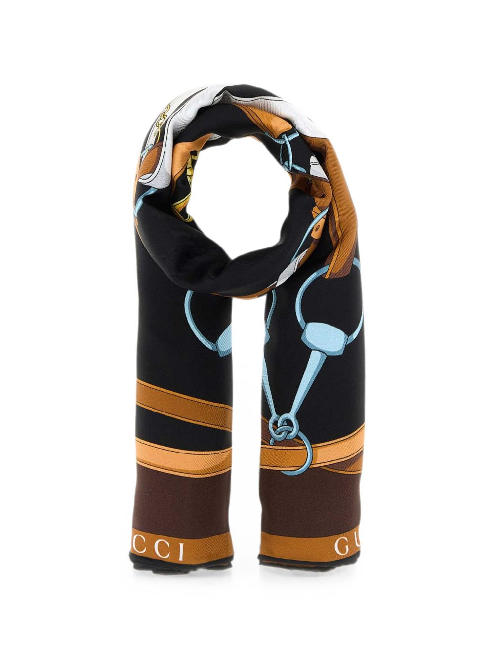 [Gucci] Scarf FW26 8684653G0012560