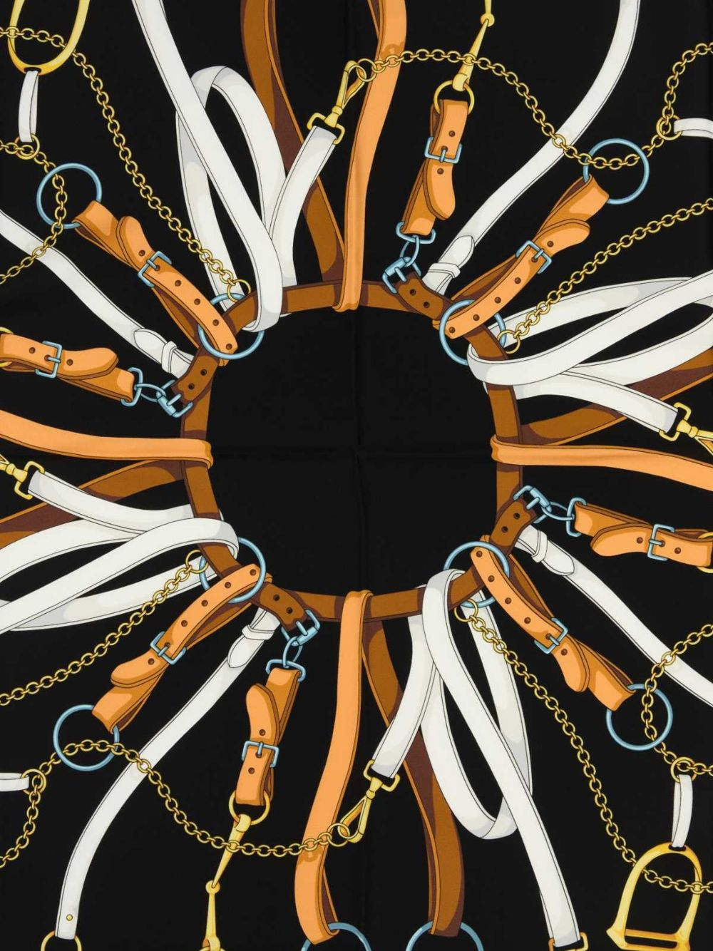 [Gucci] Scarf FW26 8684653G0012560