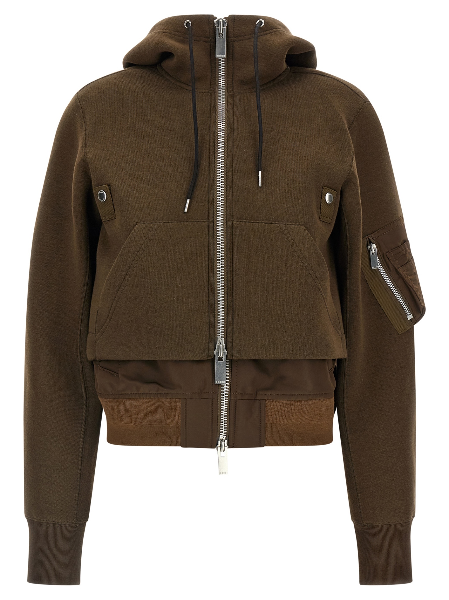 [Sacai] Bomber jacket FW26 2608681601