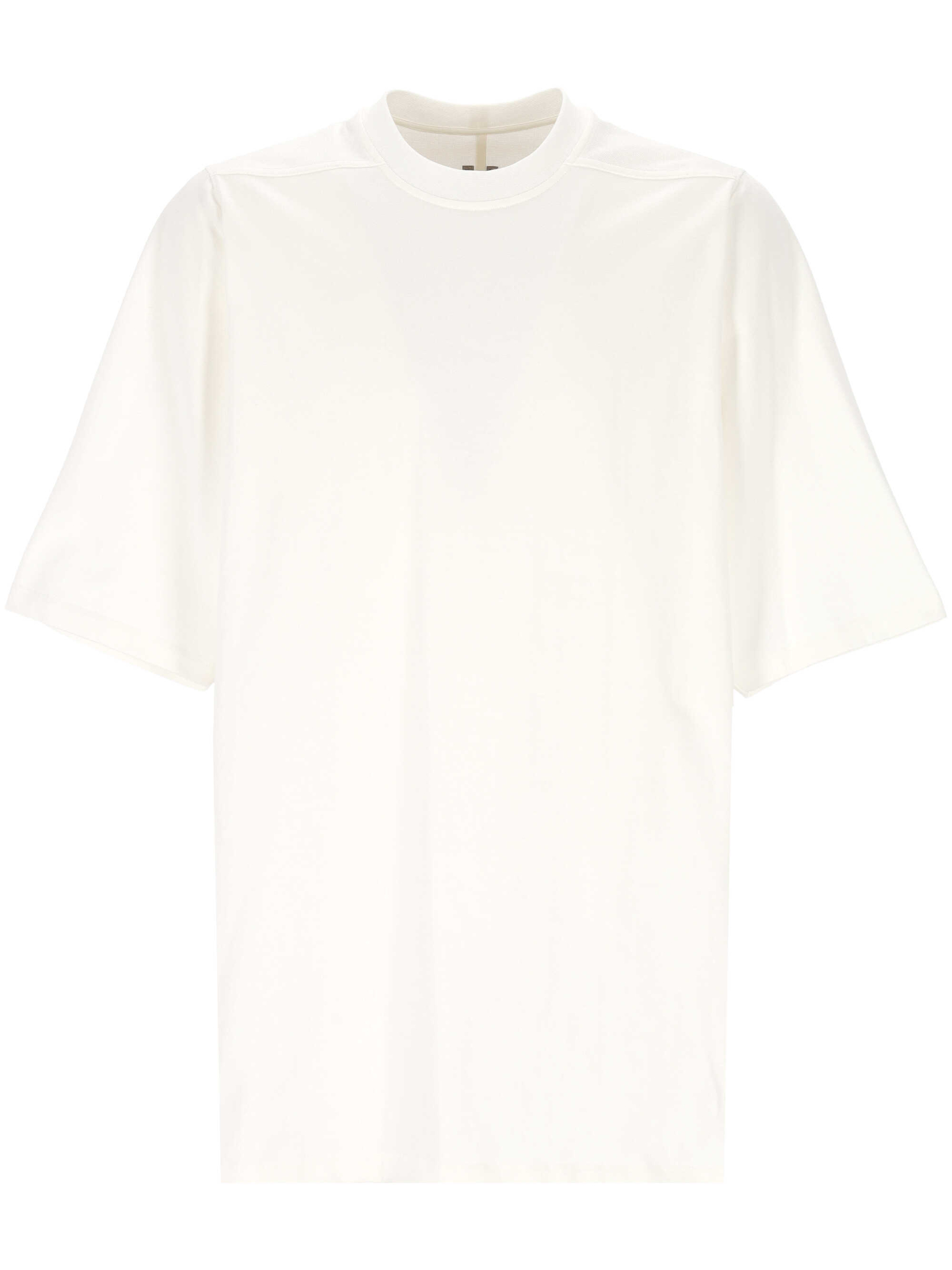 [Rick Owens] T-shirts Short Sleeve FW26 RU02F4249BA11