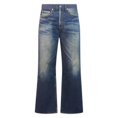 [Our Legacy] Jeans FW26 M4265TAZ_AZUREPRINT