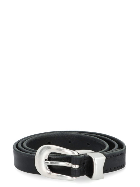 [Our Legacy] Belt CO A2208BBLA_BlackLeather