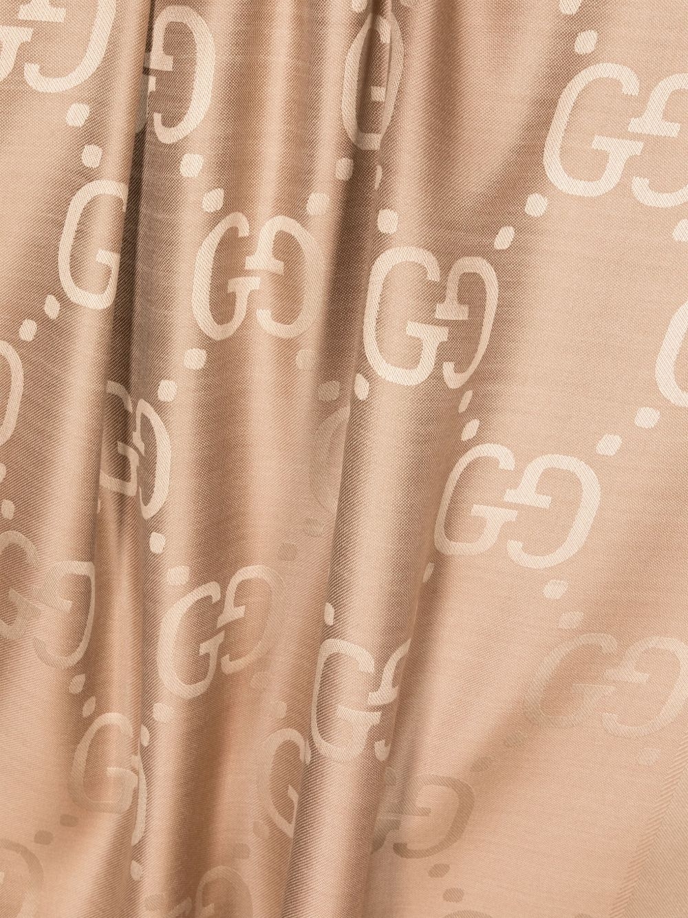 [Gucci] Scarf FW26 6636713GC439800