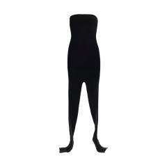 [Rick Owens] Long sleeve dress FW26 RP02F5694KST09