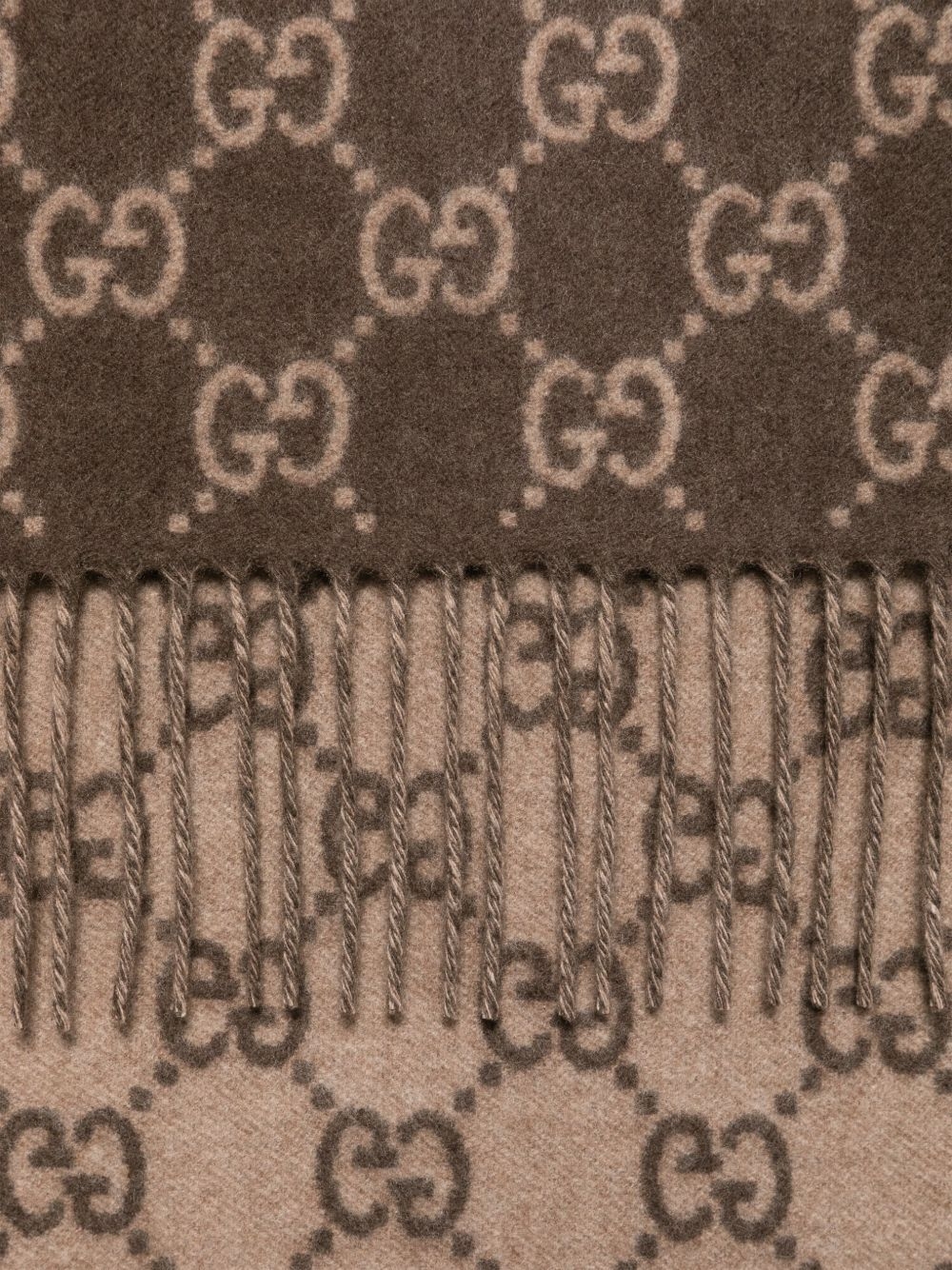 [Gucci] Scarf FW26 8123174GABX2579