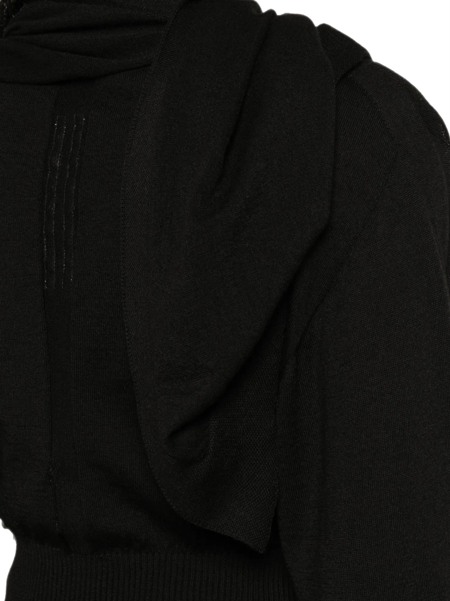 [Rick Owens] Knitwear FW26 RP02F5622M09
