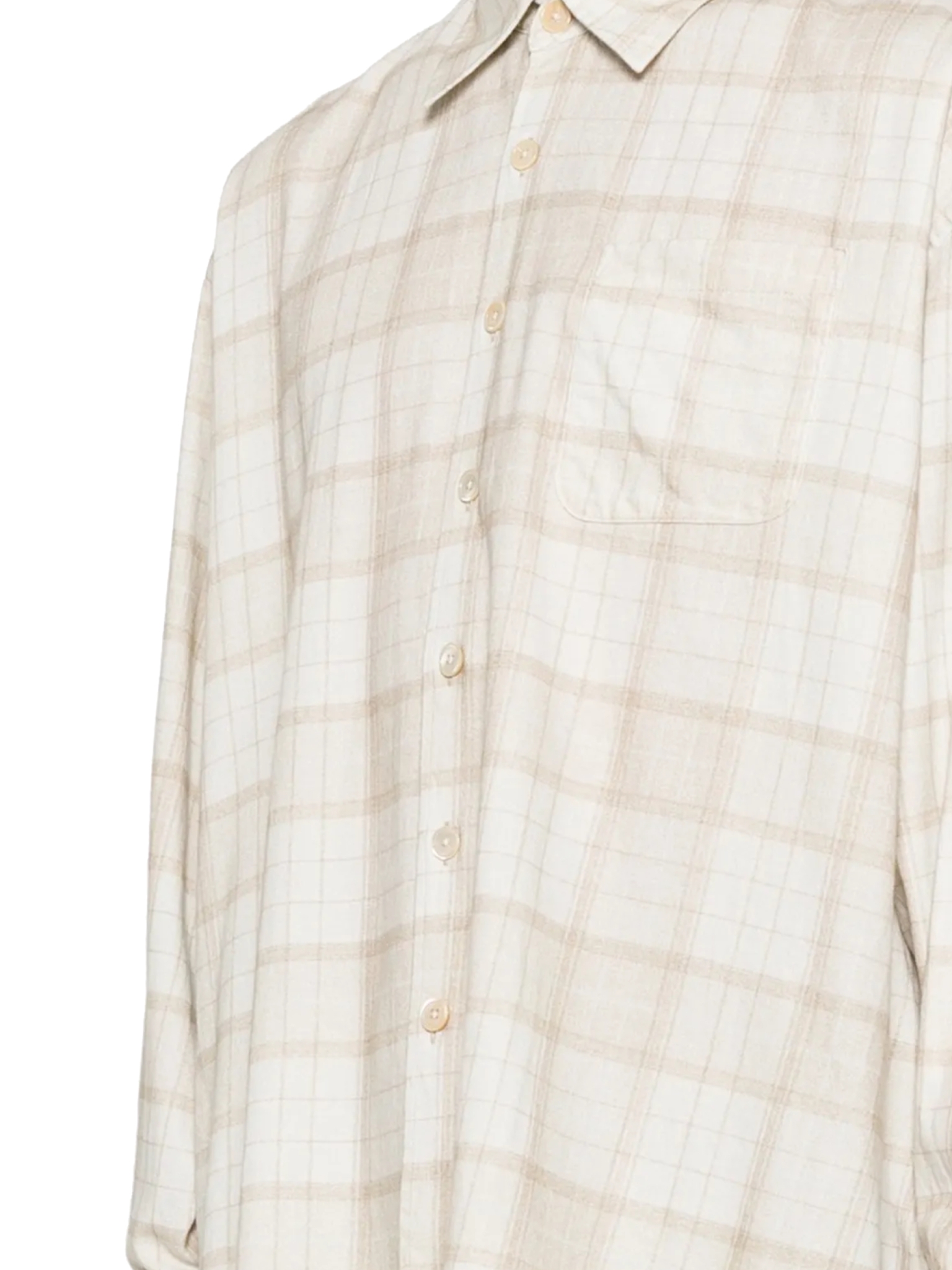 [Our Legacy] Shirts Long Sleeve FW26 M4262BSCX