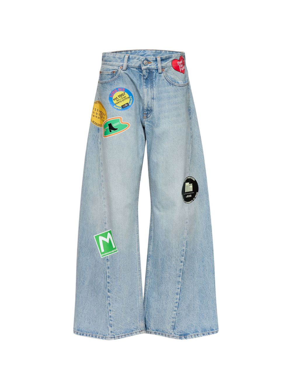 [MM6 Maison Margiela] Jeans FW26 S52LA0284M30058962