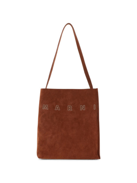 [Marni] Tote bag FW26 SHMP0111U3P926700M28