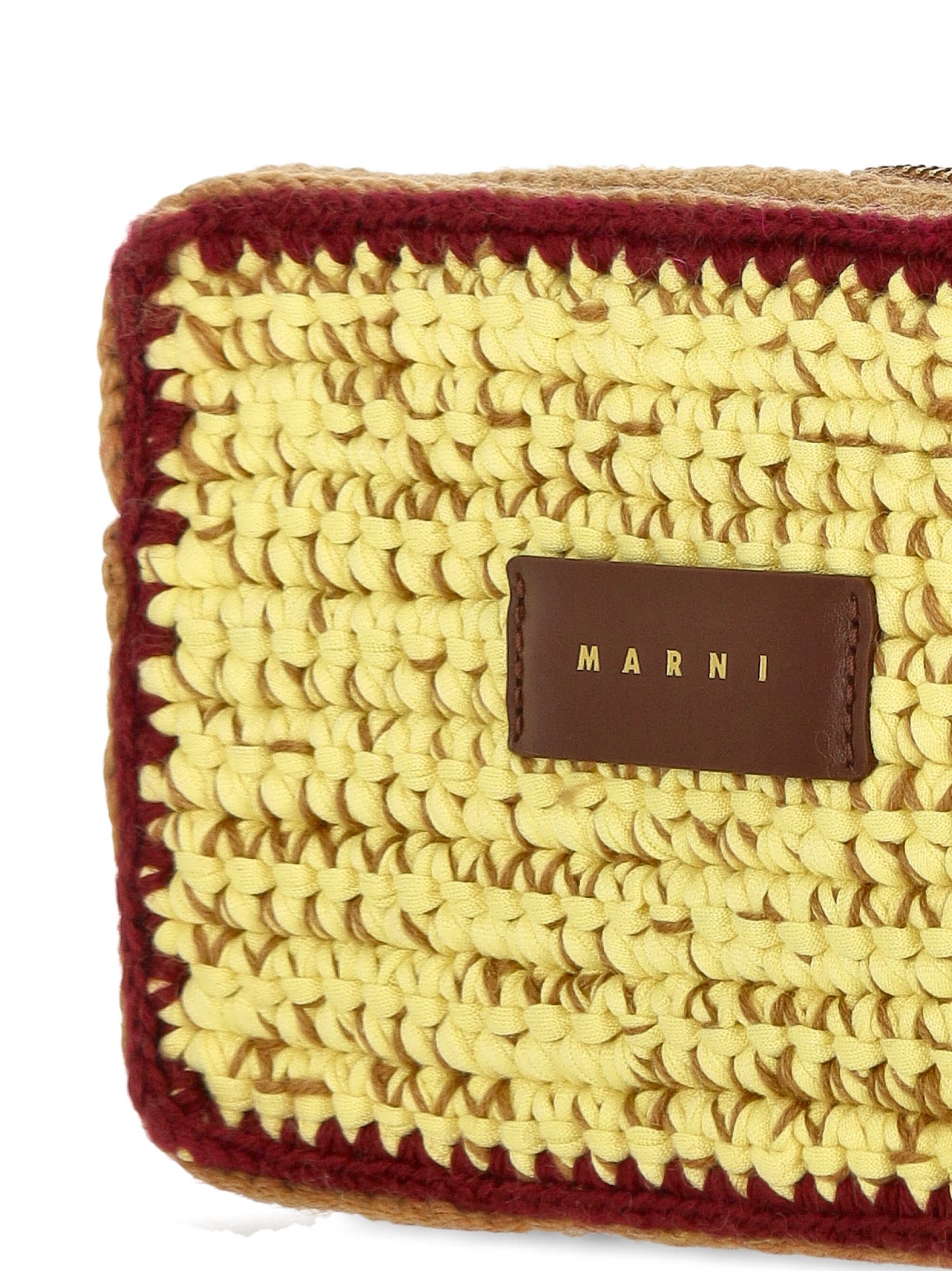 [Marni] Cross body bag FW26 SBMP0276U1P9281ZP270
