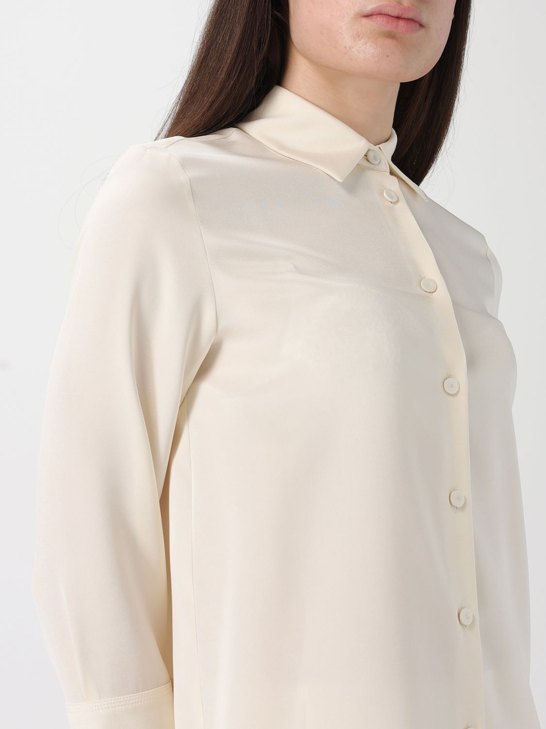 [Max Mara] Shirts Long Sleeve SS26 2611111018600 005