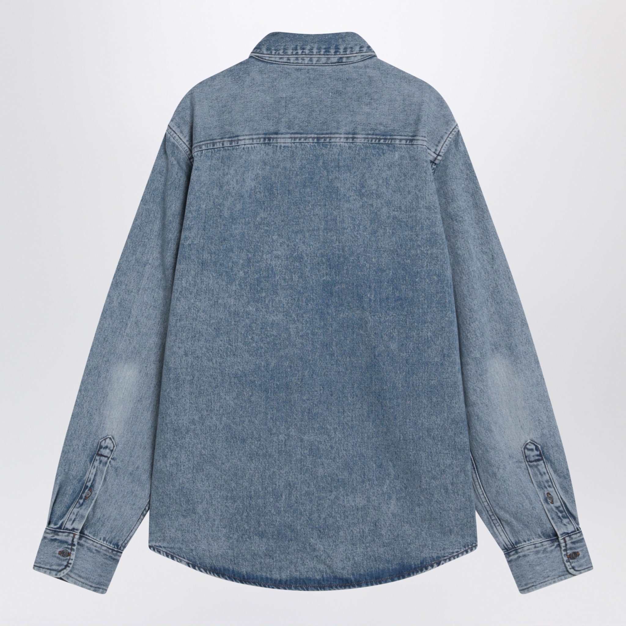 [Ami Paris] Shirts FW26 USH786DE0056