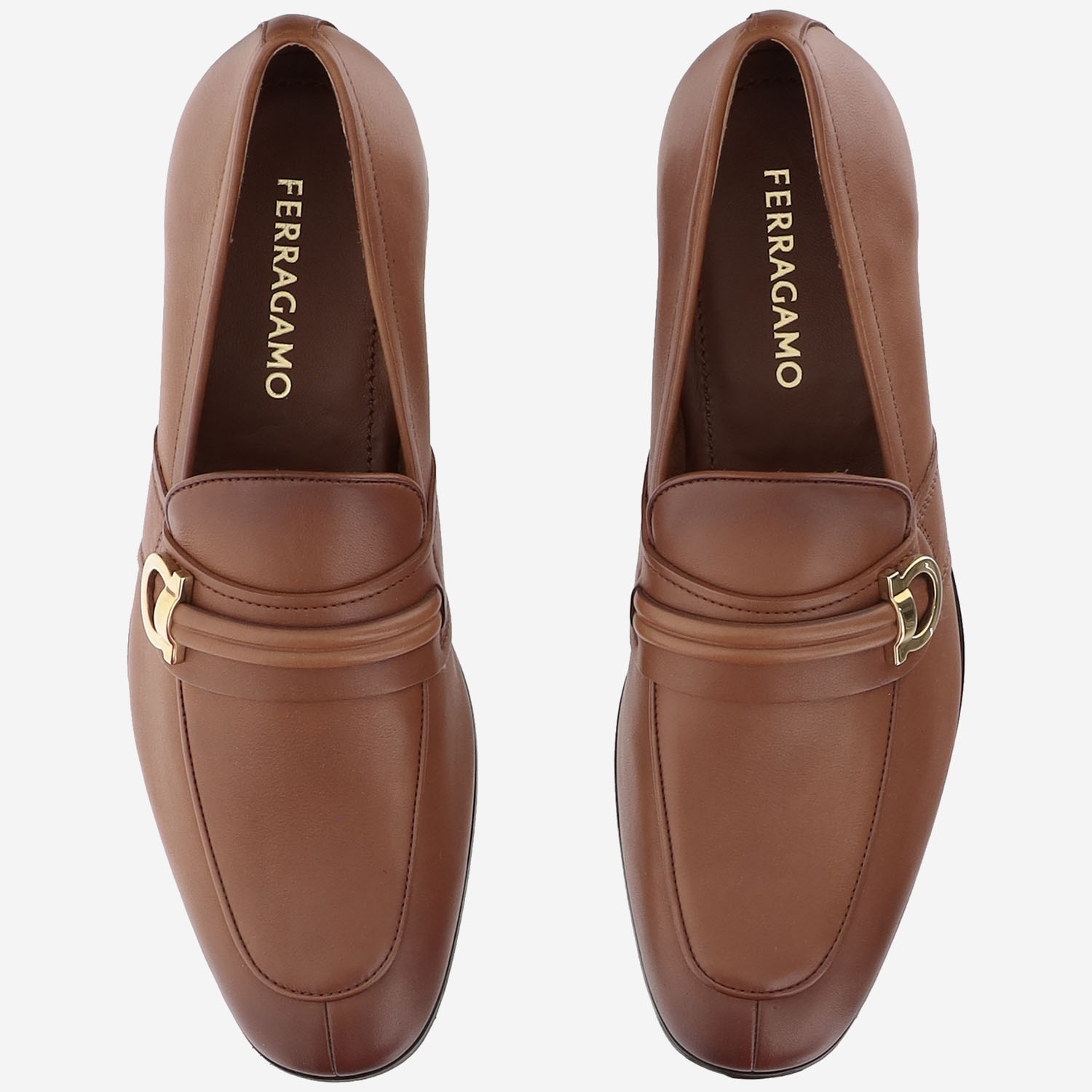 [Salvatore Ferragamo] Loafer FW26 02A942002