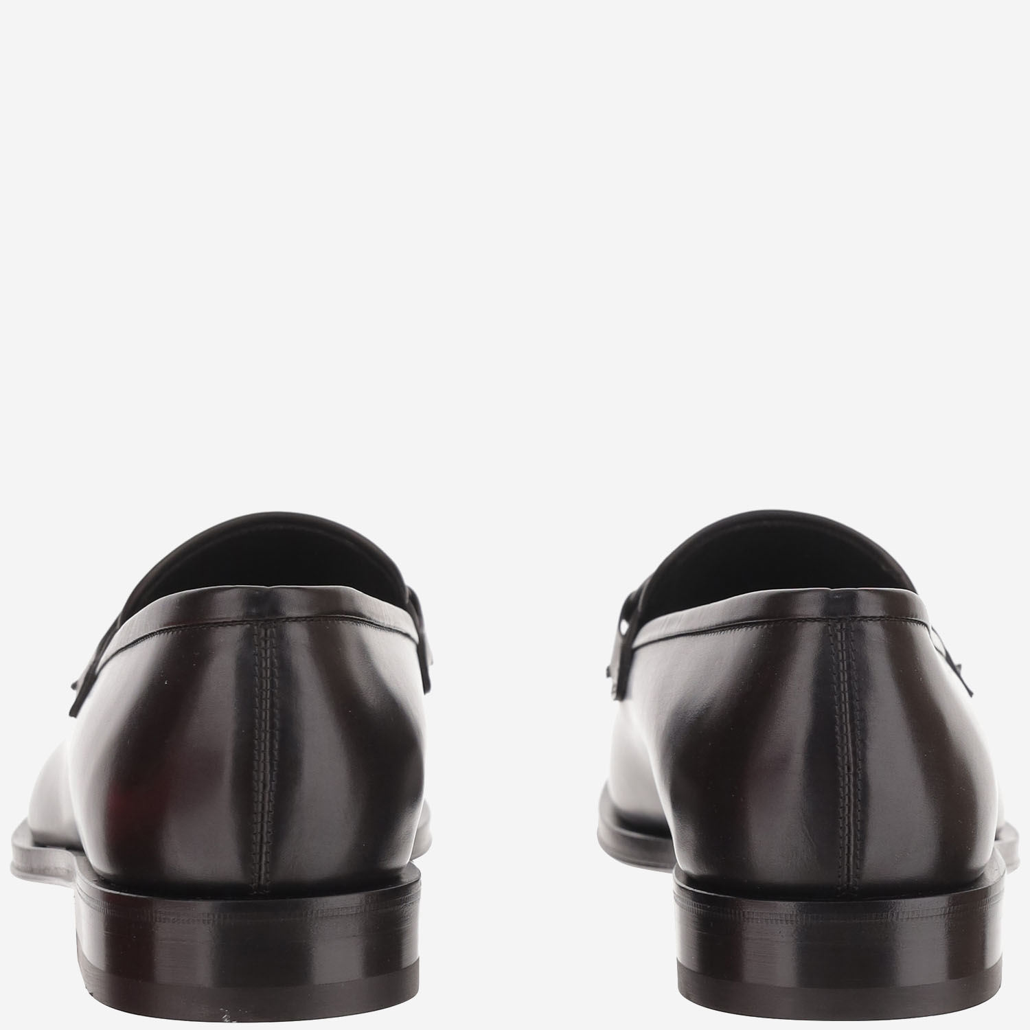 [Salvatore Ferragamo] Loafer FW26 02A384001