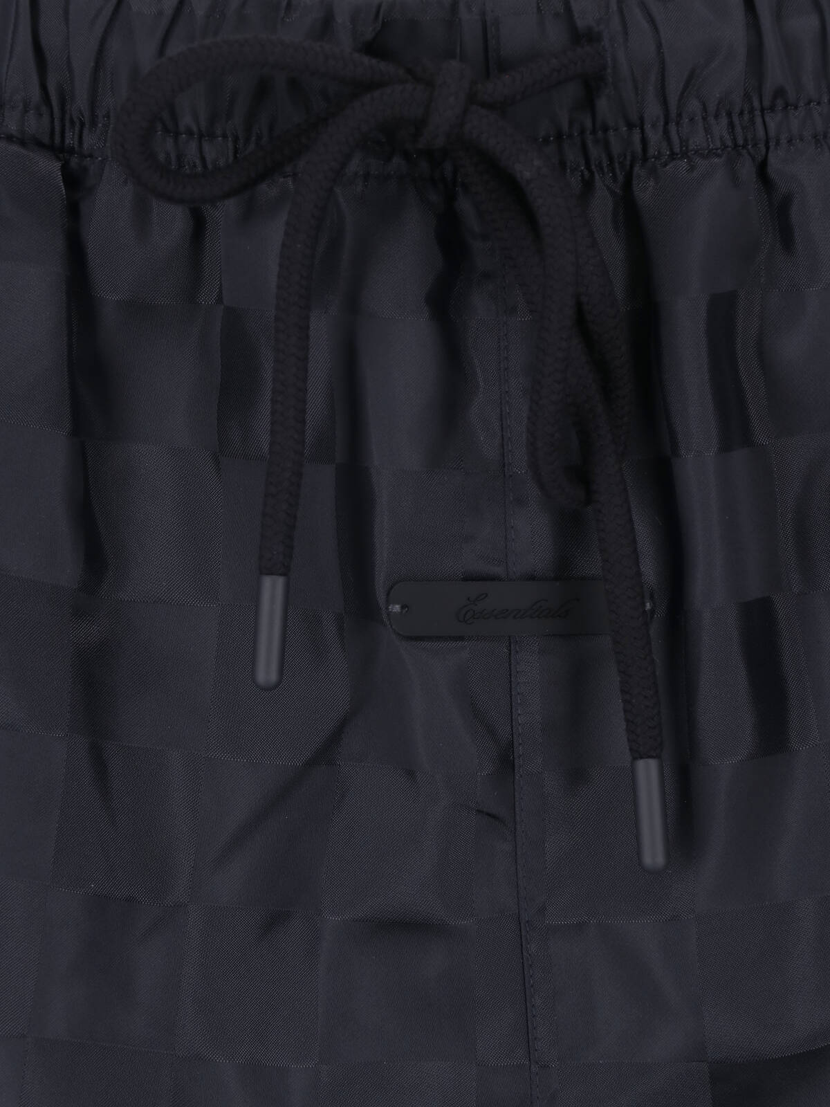[Fear of God] Trousers SS26 RW00301VINTAGE BLACK