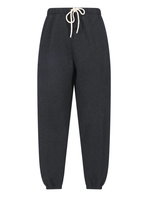 [Fear of God] Trousers SS26 RW00348IRON GREY HEATHER