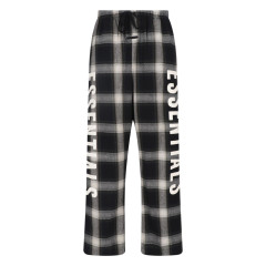 [Fear of God] Trousers SS26 RW00309IRON GREY PLAID