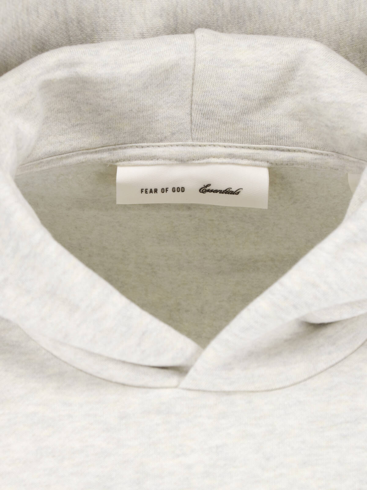 [Fear of God] Sweatshirt SS26 RW00283VANILLA HEATHER SEAL