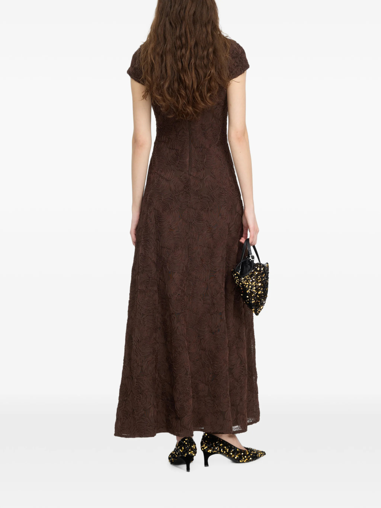 [ROTATE] Short sleeve dress FW26 1166671667
