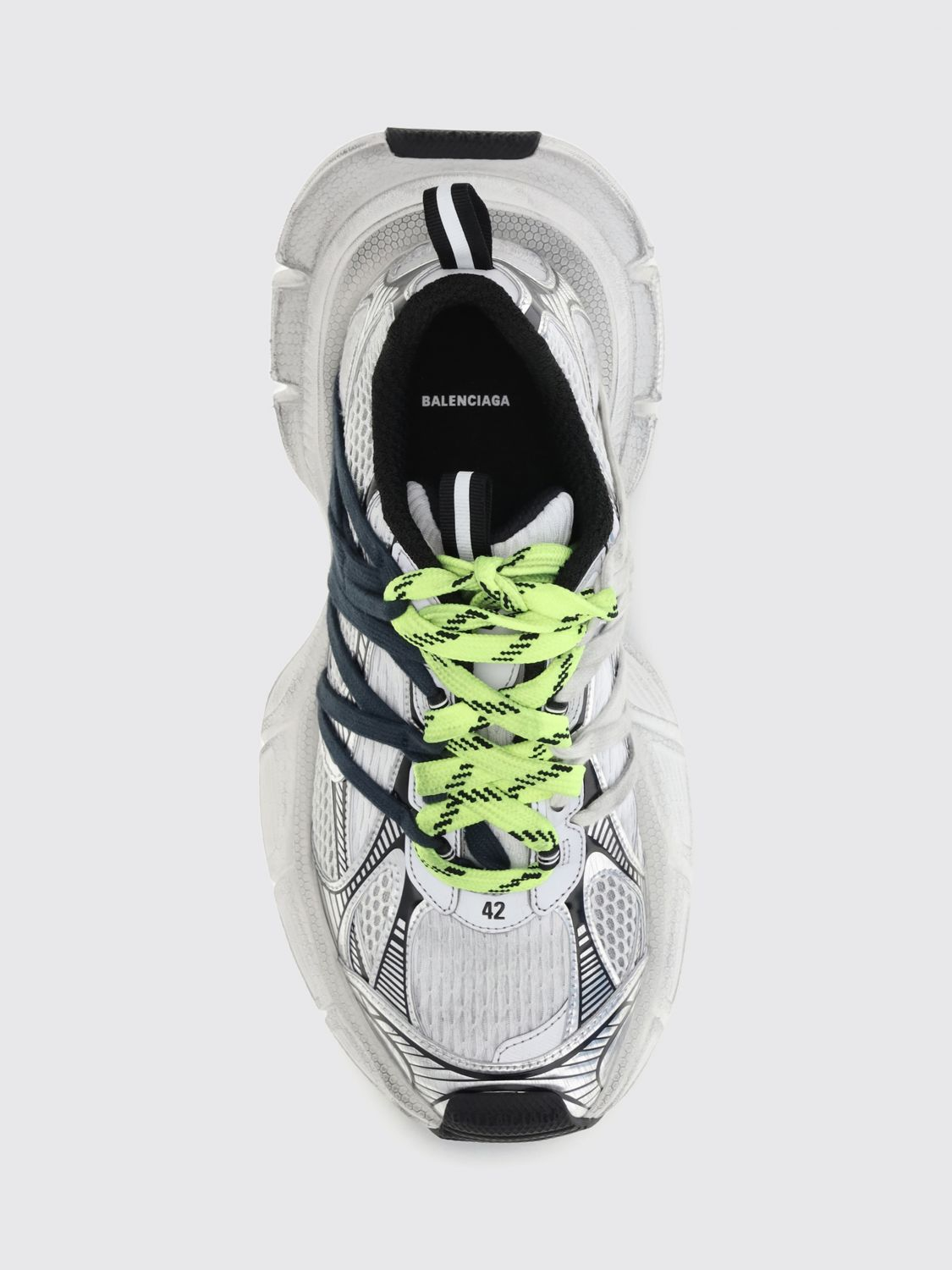 [Balenciaga] Sneakers FW26 863644W3XTL 1177