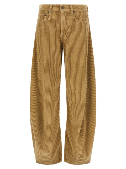 [R13] Pants FW26 R13WD237R872BLIGHTKHAKI