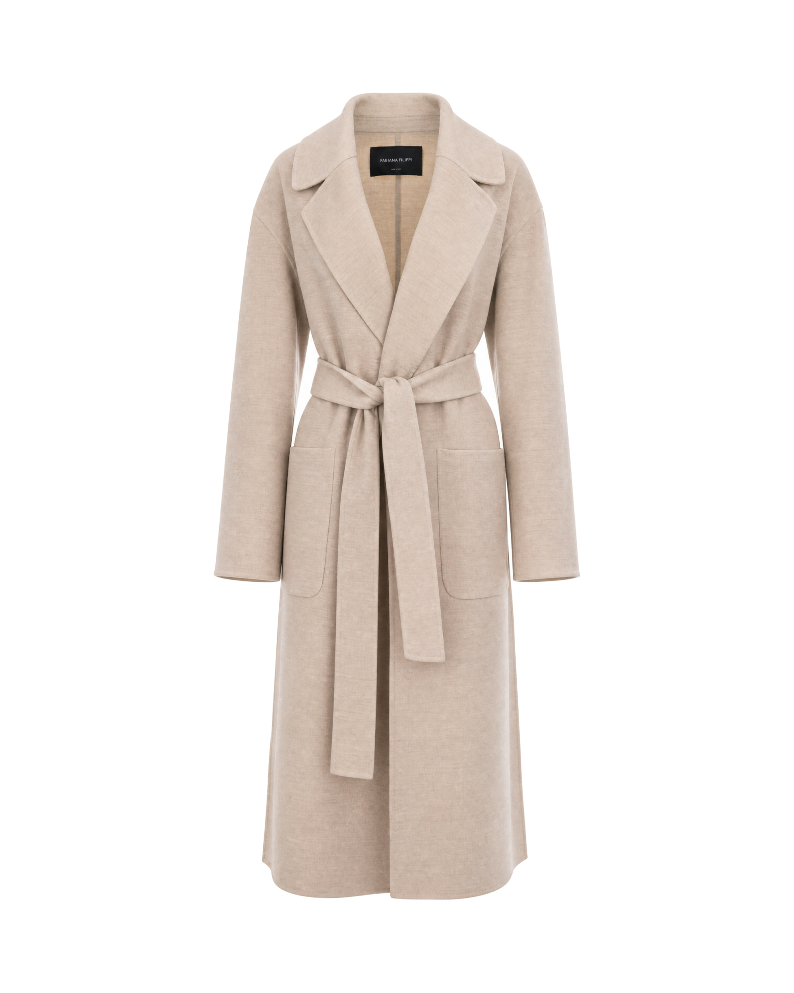 [Fabiana Filippi] Coat FW26 CTD216F195M2610164