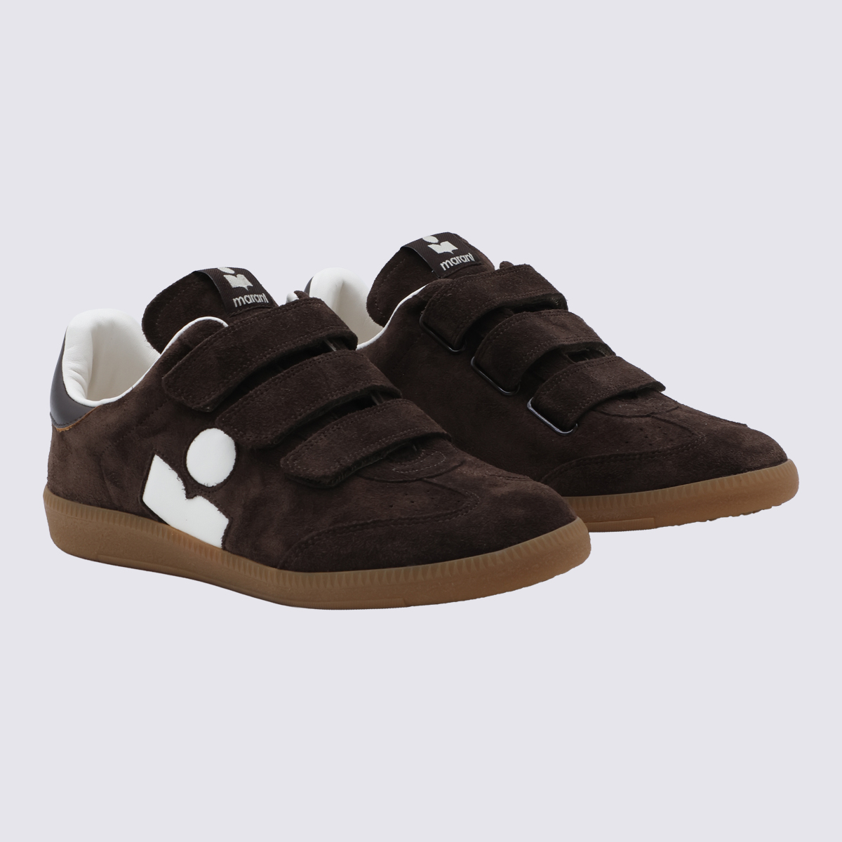 [Isabel Marant] Sneakers FW26 25PBK0013FAC1E09SCLMW