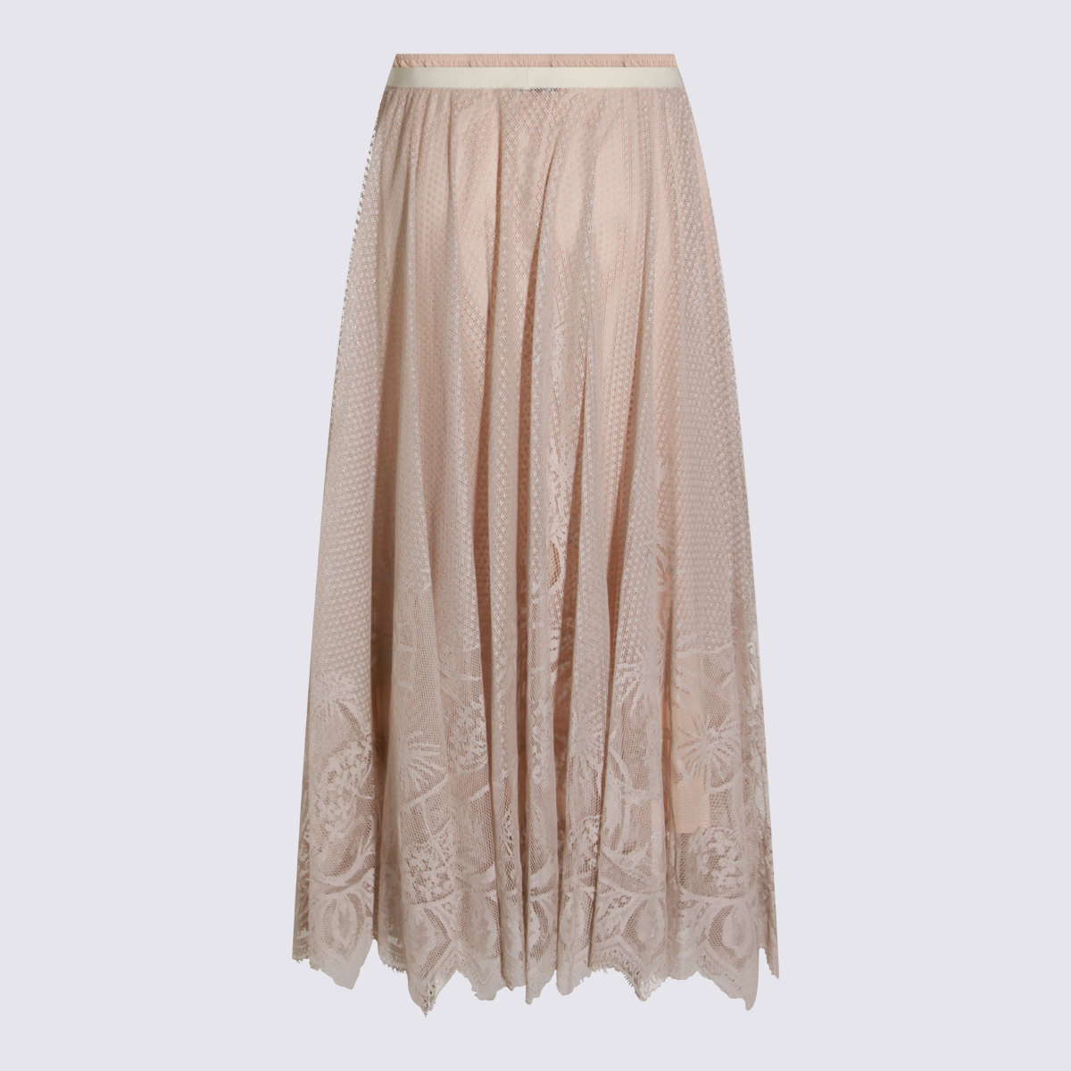 [Fabiana Filippi] Long skirt FW26 GND216F850M2630164